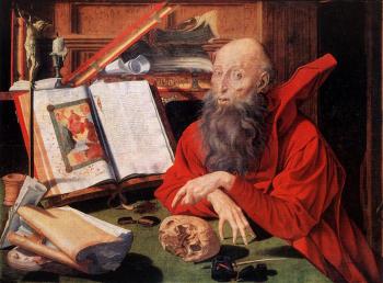 St Jerome